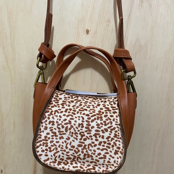 Madewell Micro Sydney Crossbody - Picture 5 of 6